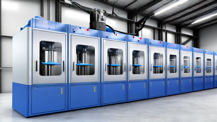 process of injection molding