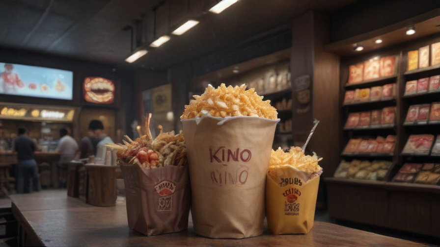 produk kino non food