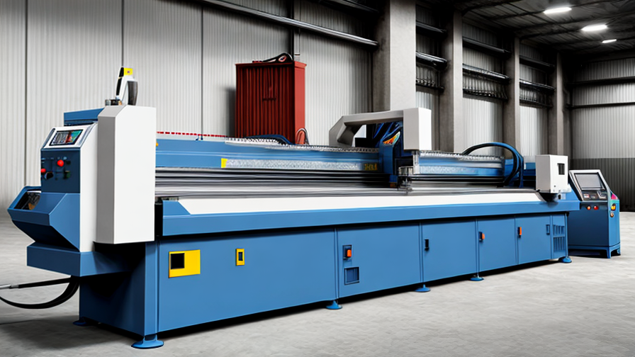 profile cutting machine