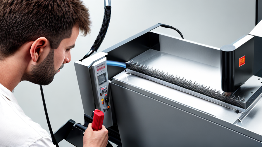 profile cutting machine