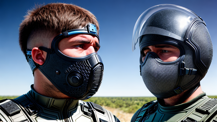 protective face shield