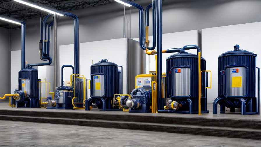 pump company