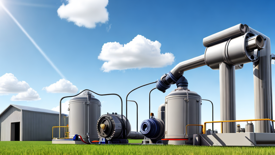 pump company