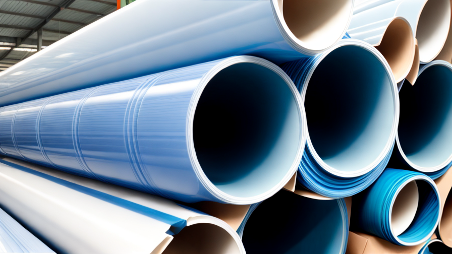 pvc manufacturer