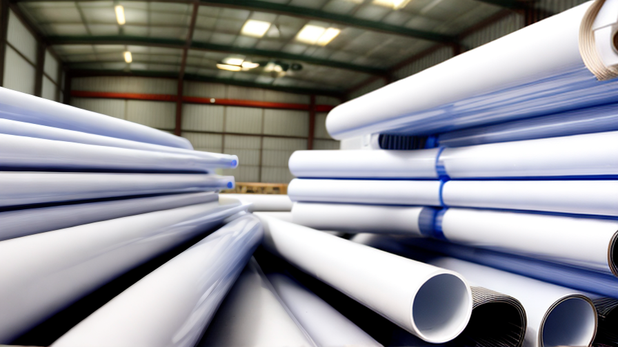 pvc manufacturer