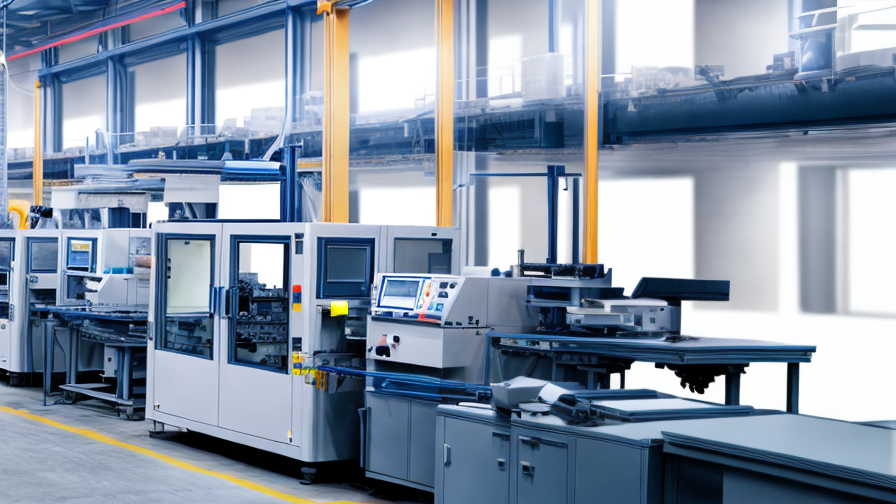 quality control manufacturing