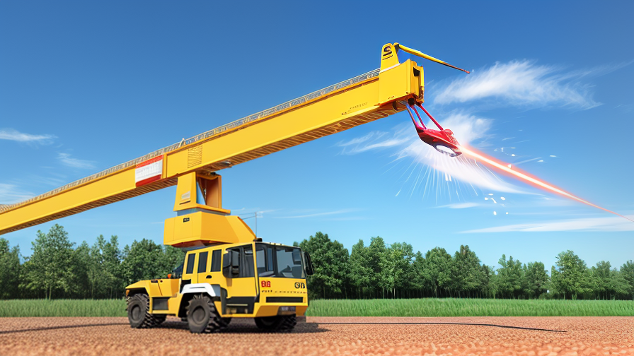 radio control crane