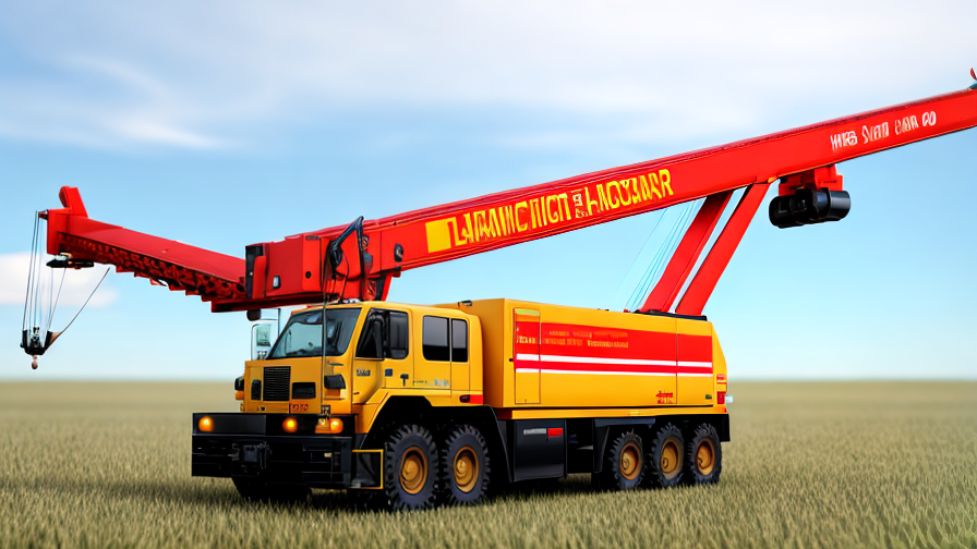 radio control crane