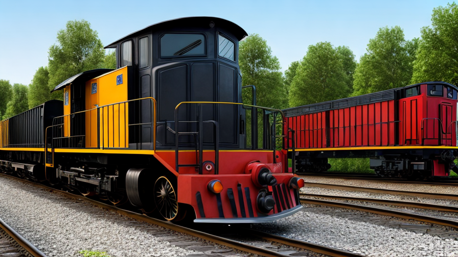 rail wheel material