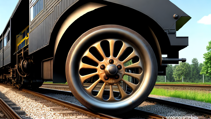 rail wheel material
