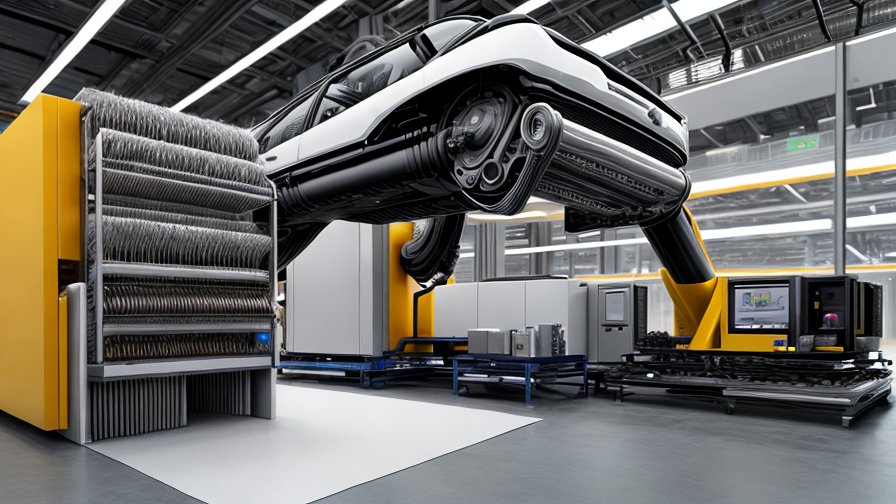 rams manufacturing