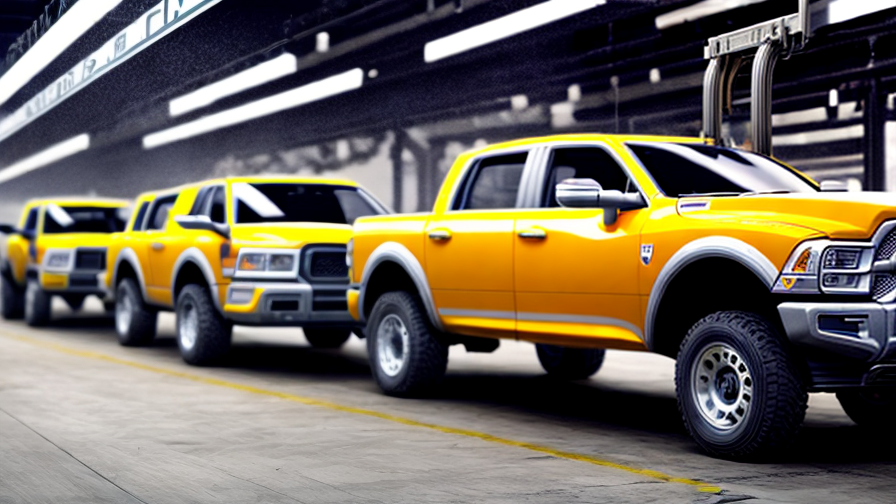 rams manufacturing