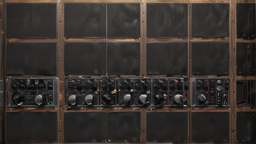recording studio sound panels