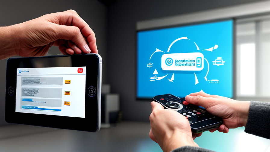 remote control industry