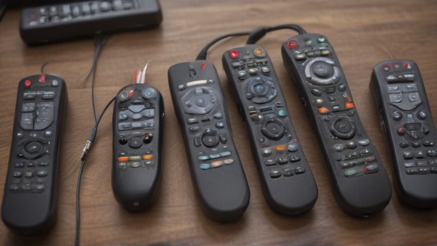 remote control industry