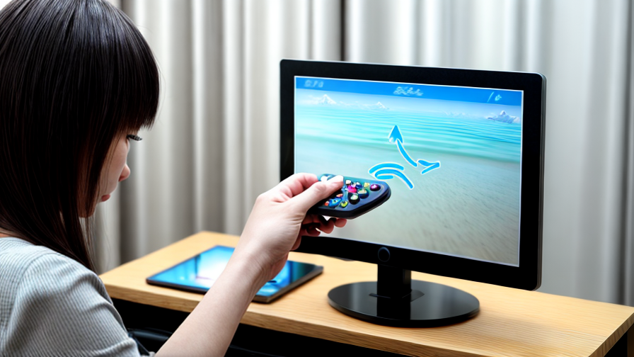 remote control 中文