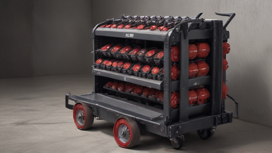 rgv carts