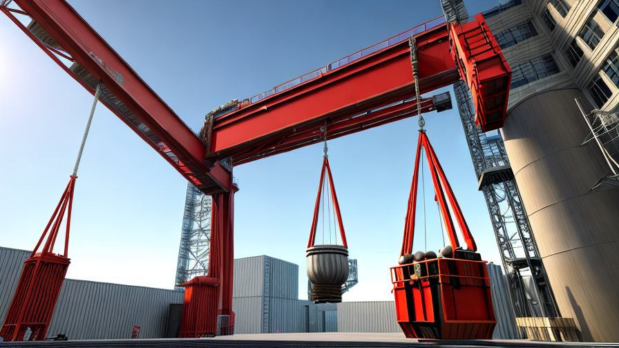 rigging and lifting