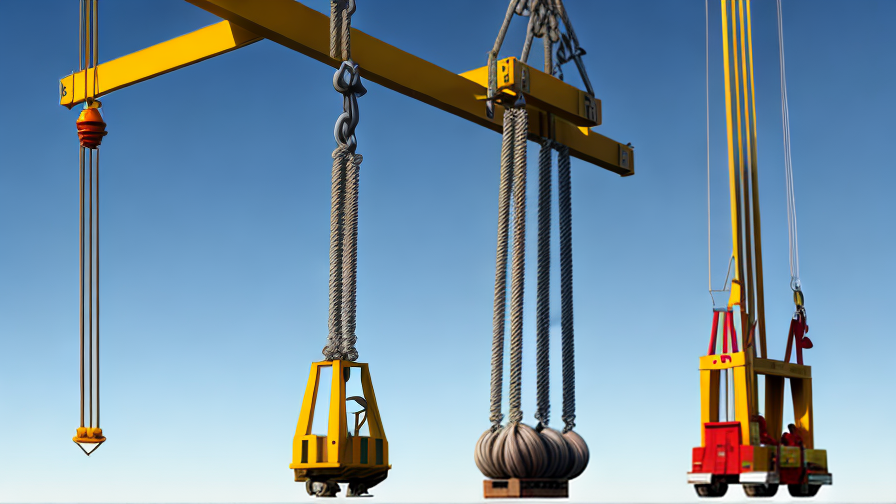 rigging and lifting