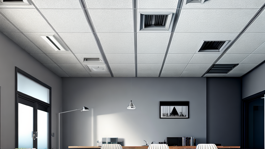 rockfon ceiling tiles