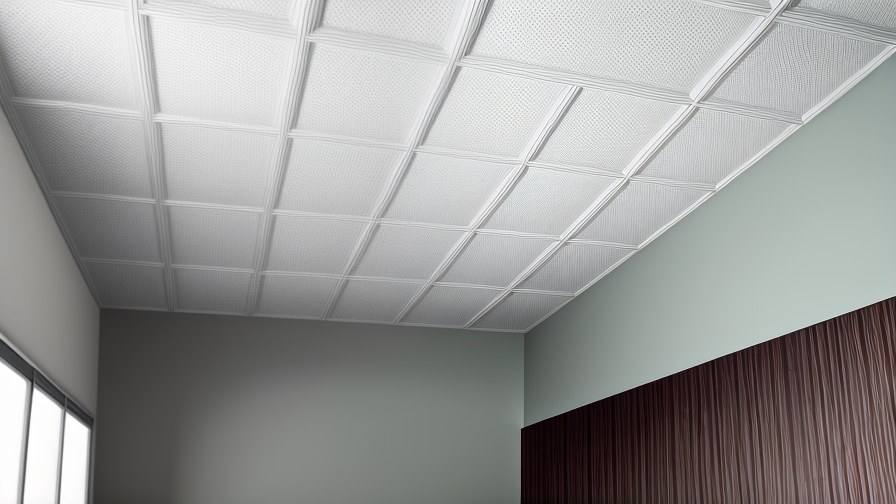 rockfon ceiling tiles