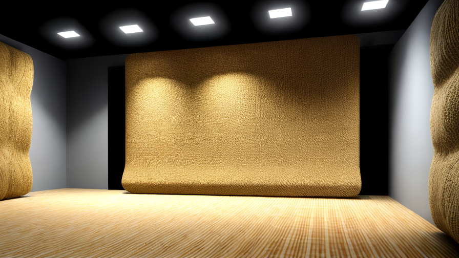 rockwool acoustic