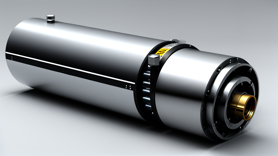 rodless air cylinder