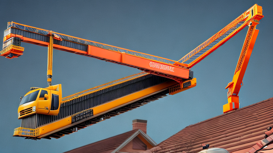 roof crane