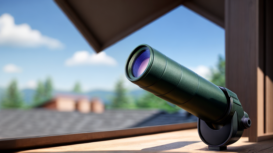 roof prism binocular