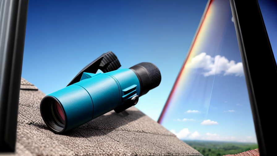 roof prism binocular