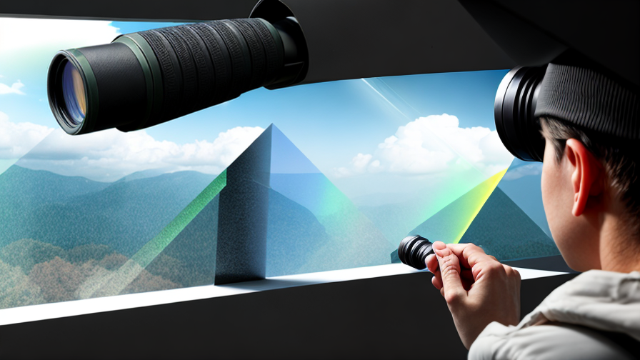 roof prism binoculars
