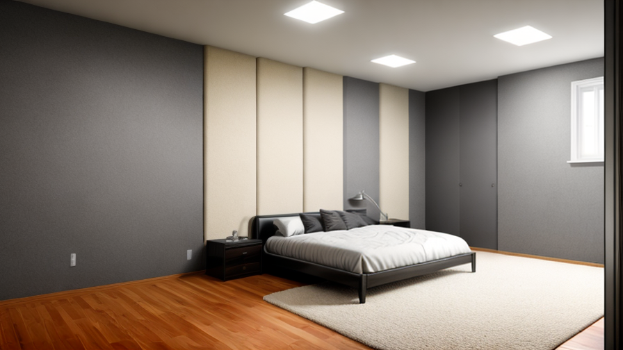 room soundproofing material