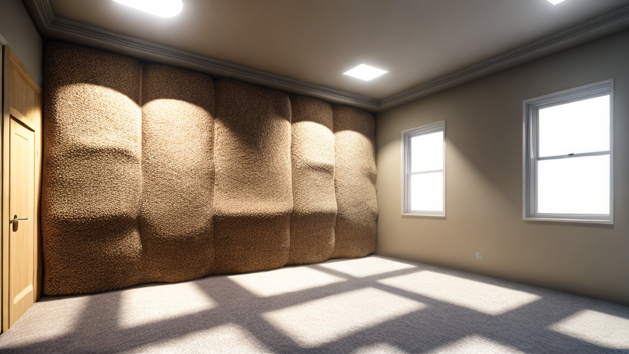 room soundproofing material
