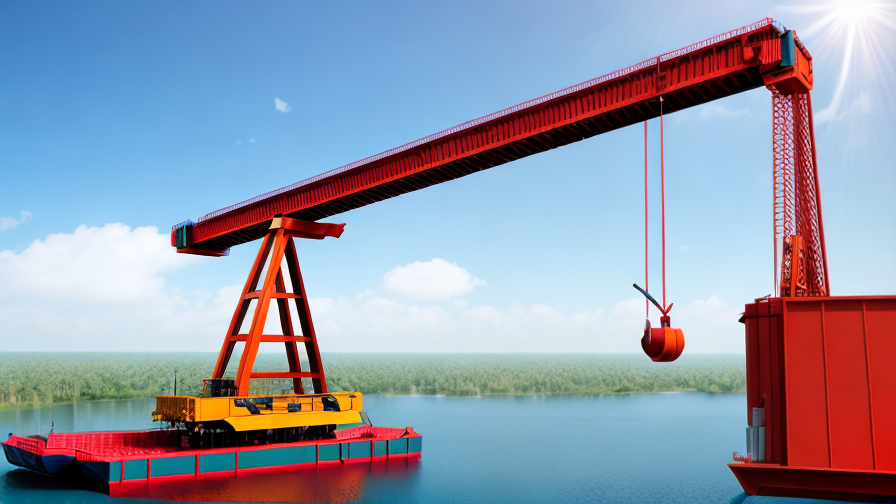 rope crane