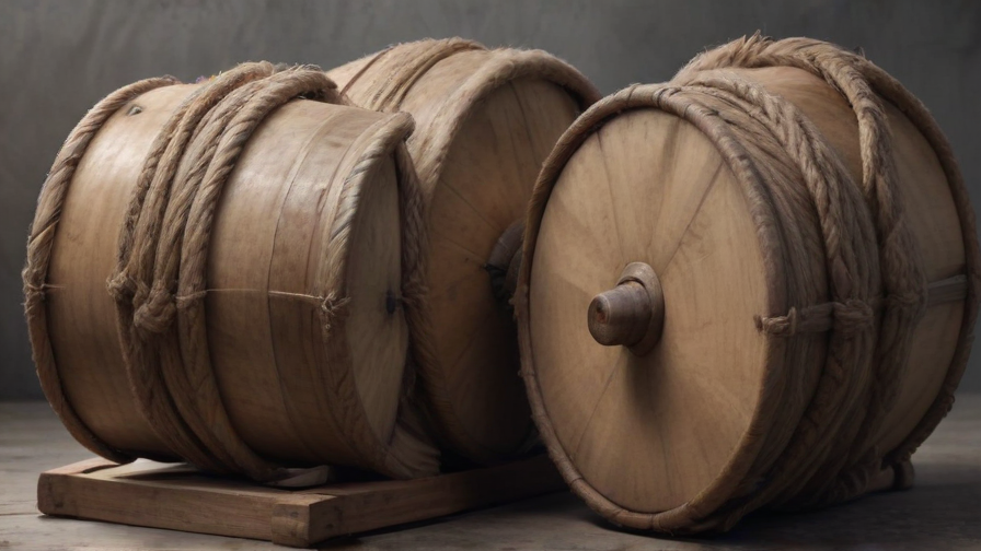 rope drums