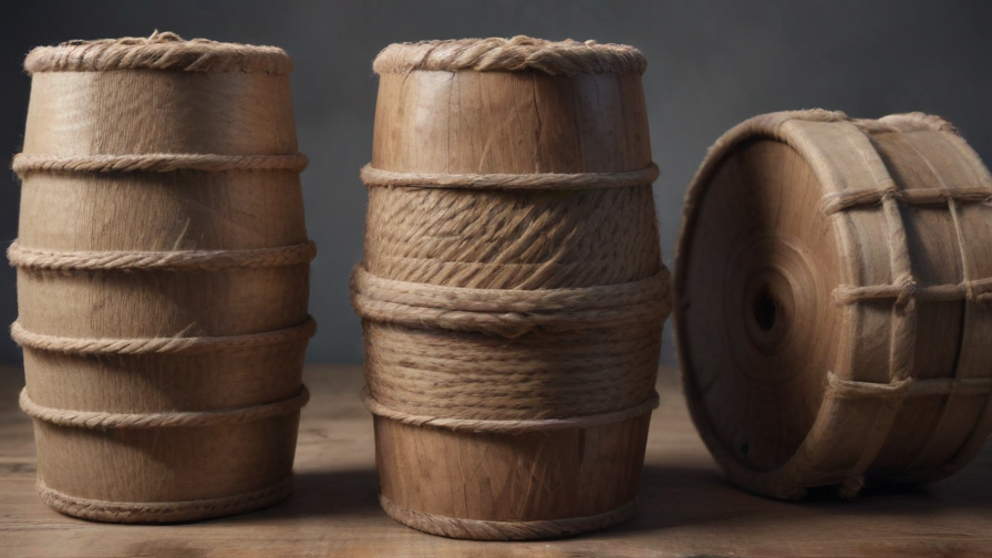 rope drums