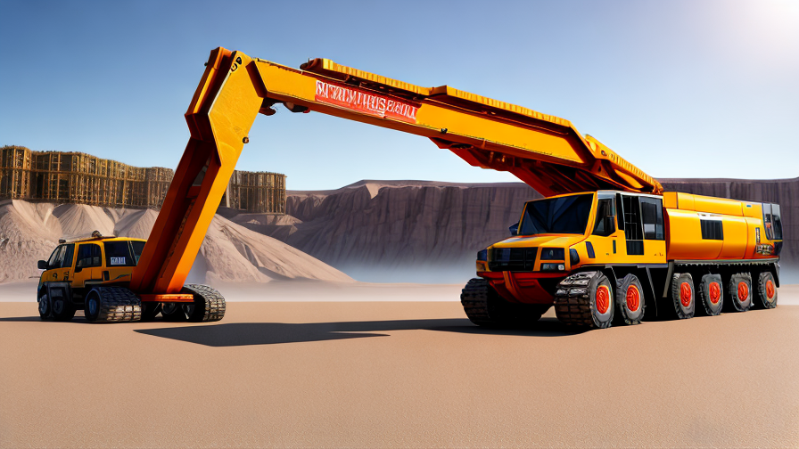 rough terrain crane