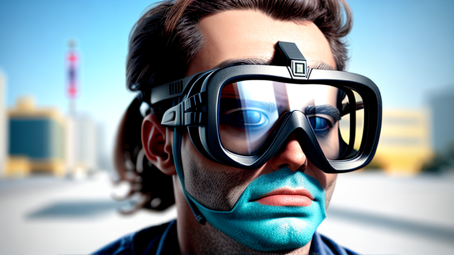 safety glasses & goggles