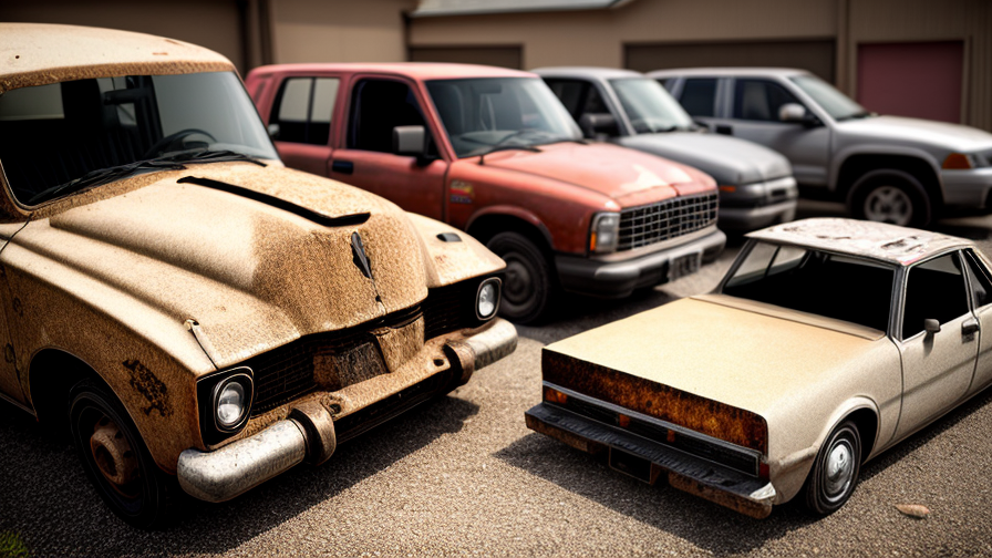 salvage yard magnet