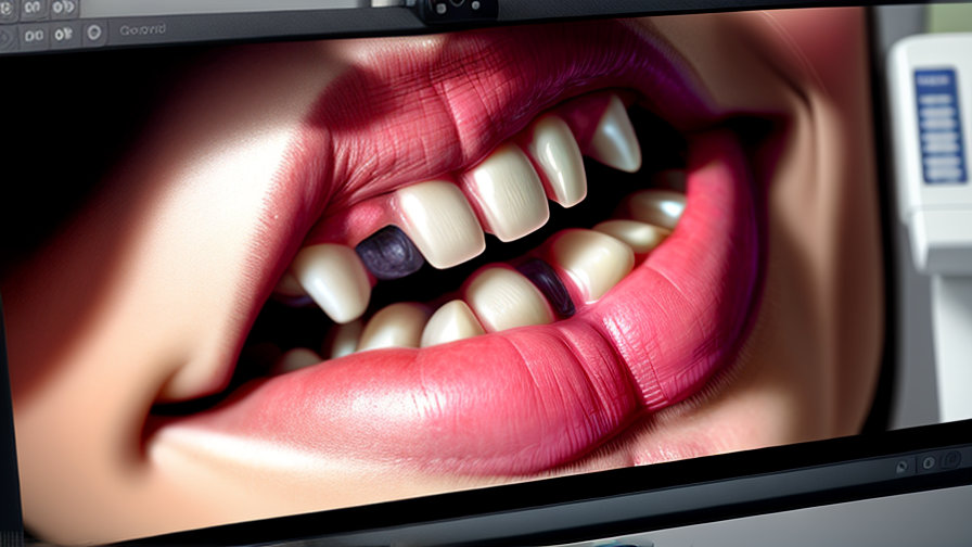 scanner intra oral