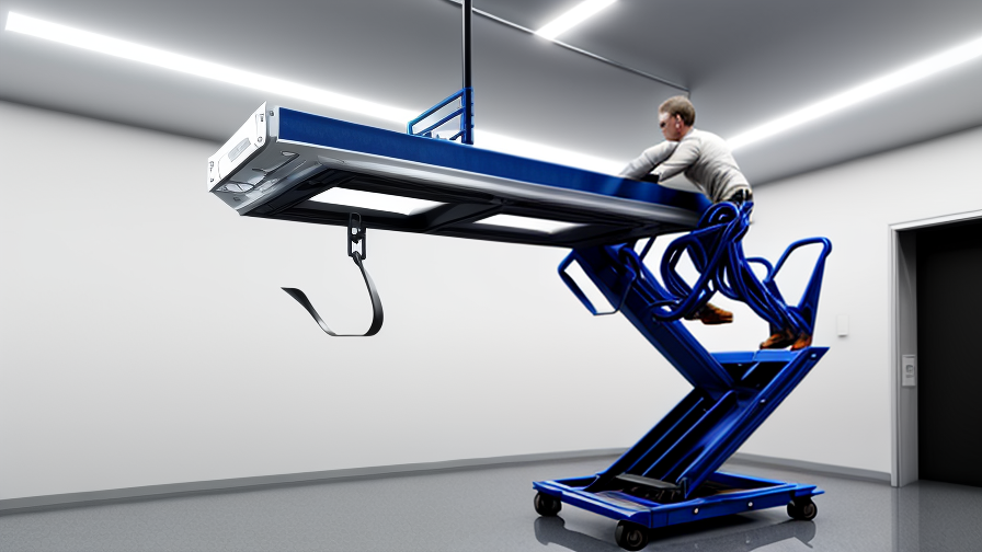 scissors lift