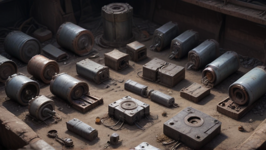 scrapyard electromagnet