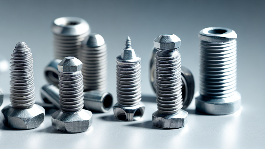 screws manufacturer