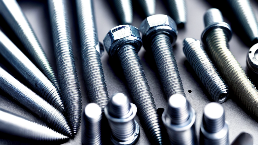 screws manufacturer