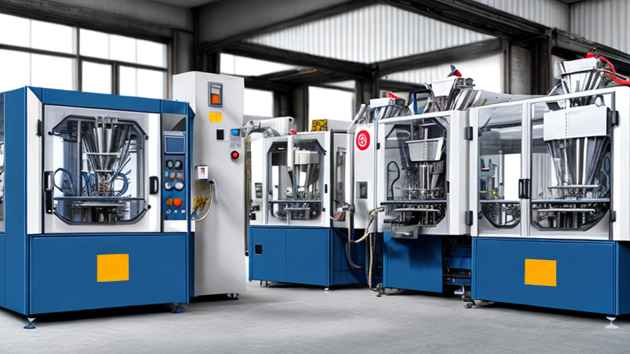 sealing bags machines