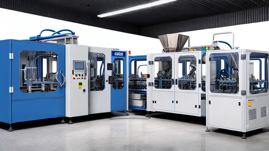 sealing bags machines