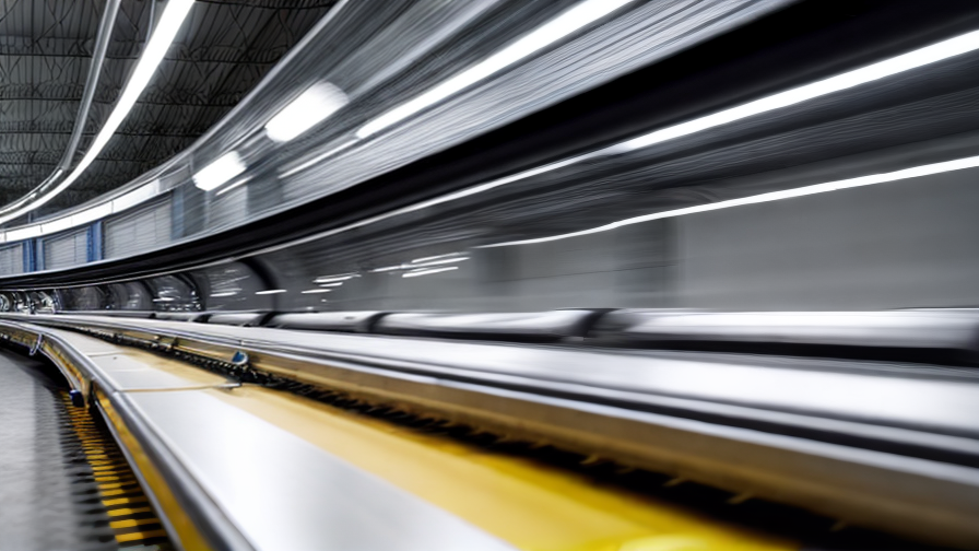second hand conveyor belt
