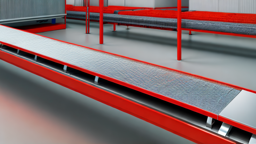 second hand conveyor belt