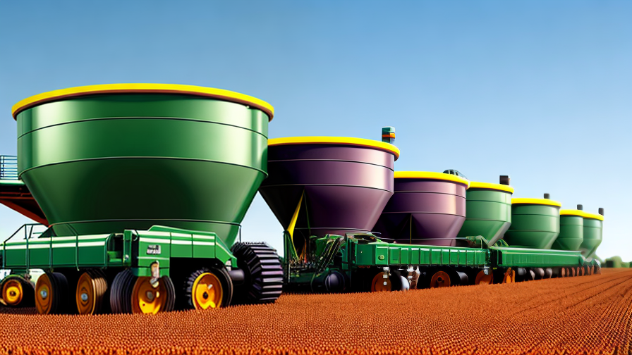 seed machines