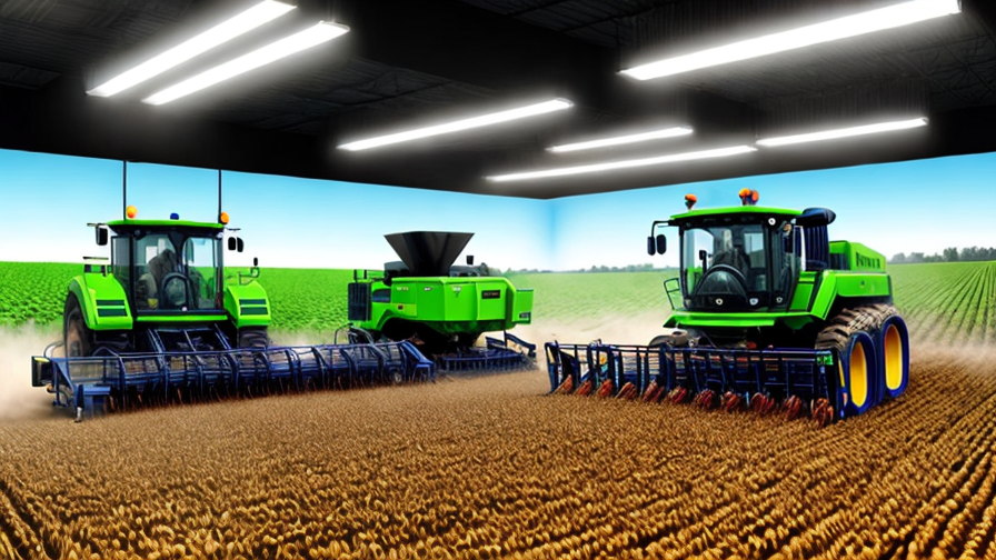 seed machines